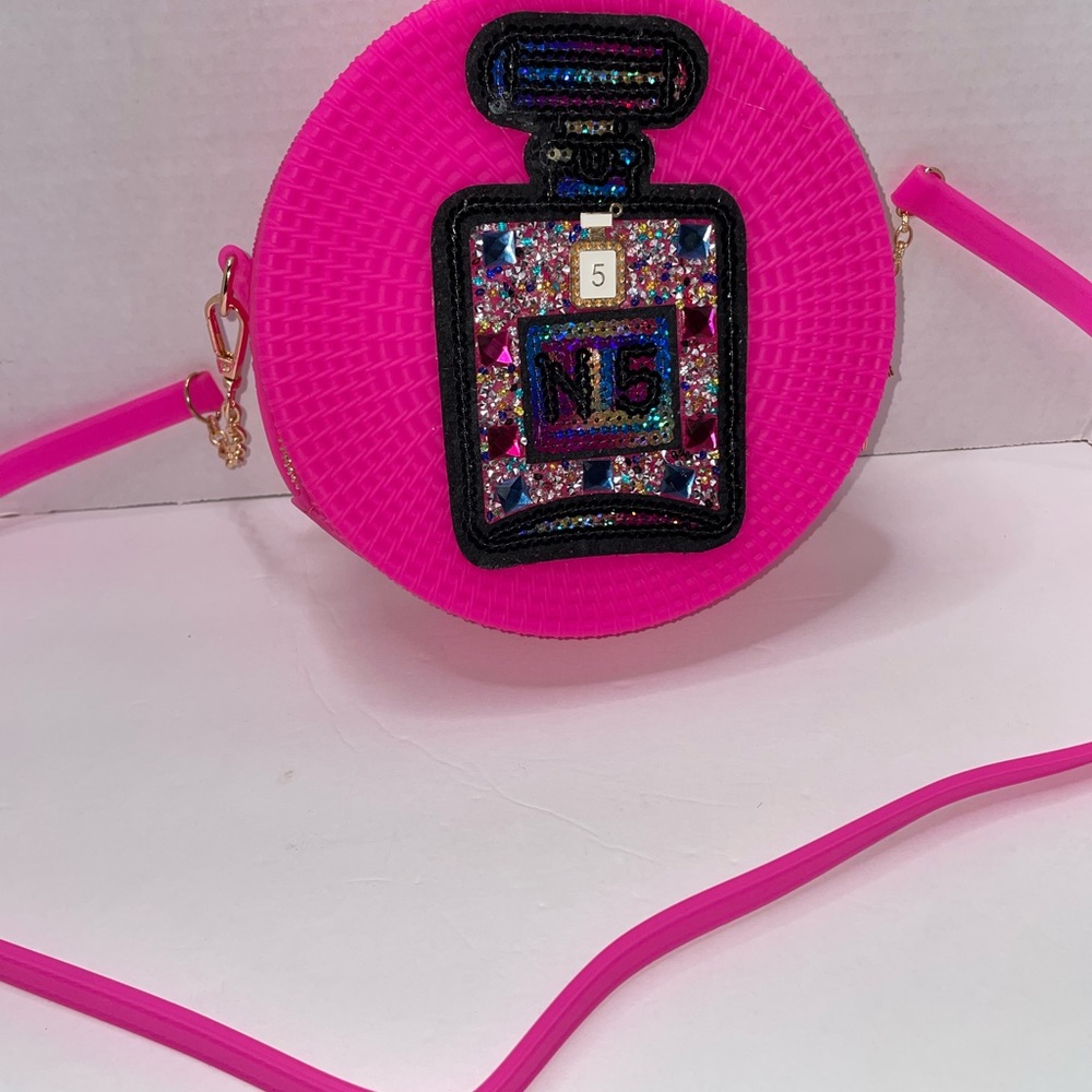 Custom jelly purse